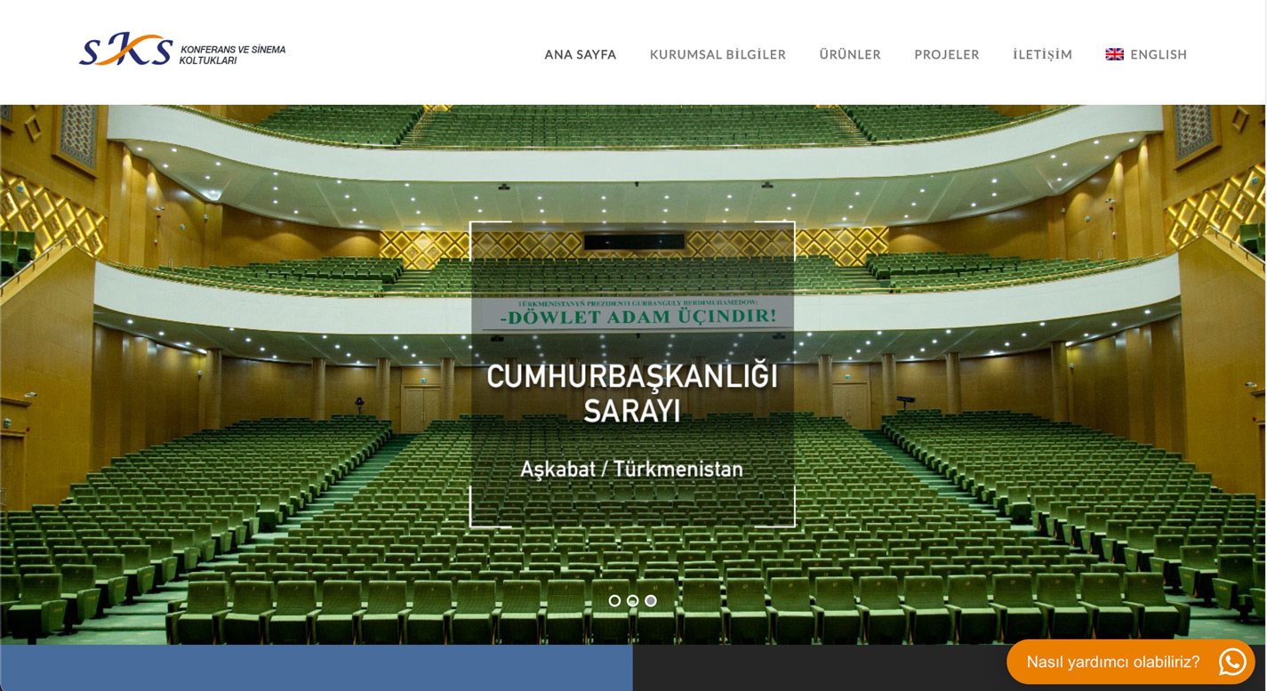 Web Site Tasarımı - Fikir Meclisi
