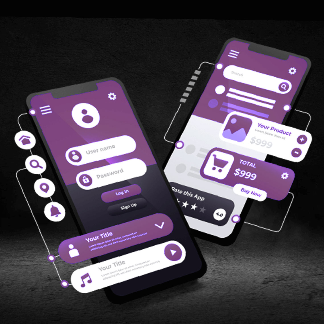 Mobil Uygulama Geliştirme