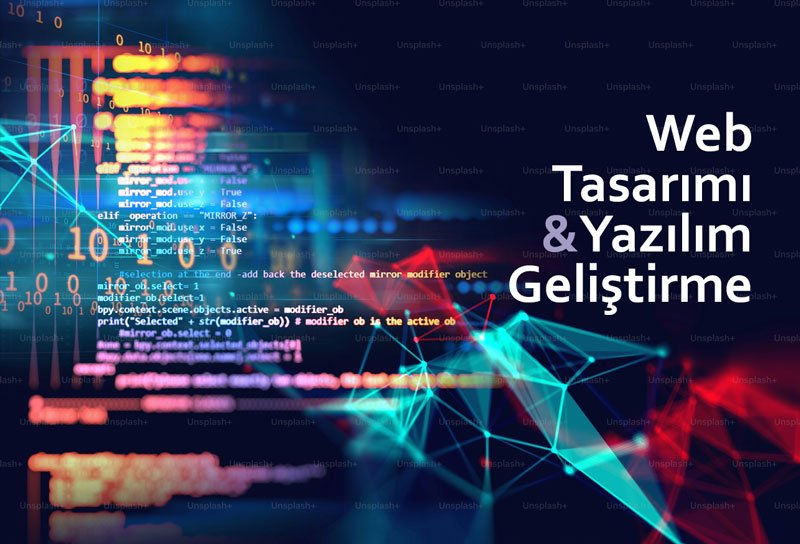 Yazılım Geliştirme- web tasarım